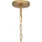 Quoizel Wilkins Chandelier 5 Lights Brushed Weathered Br WIL5027BWS - alternate 4